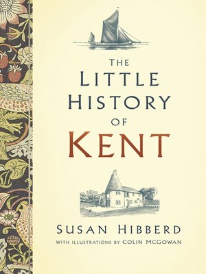 cover image of The Little History of Kent